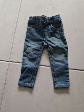Garanimals Toddler Denim Jeans - Medium Blue Wash